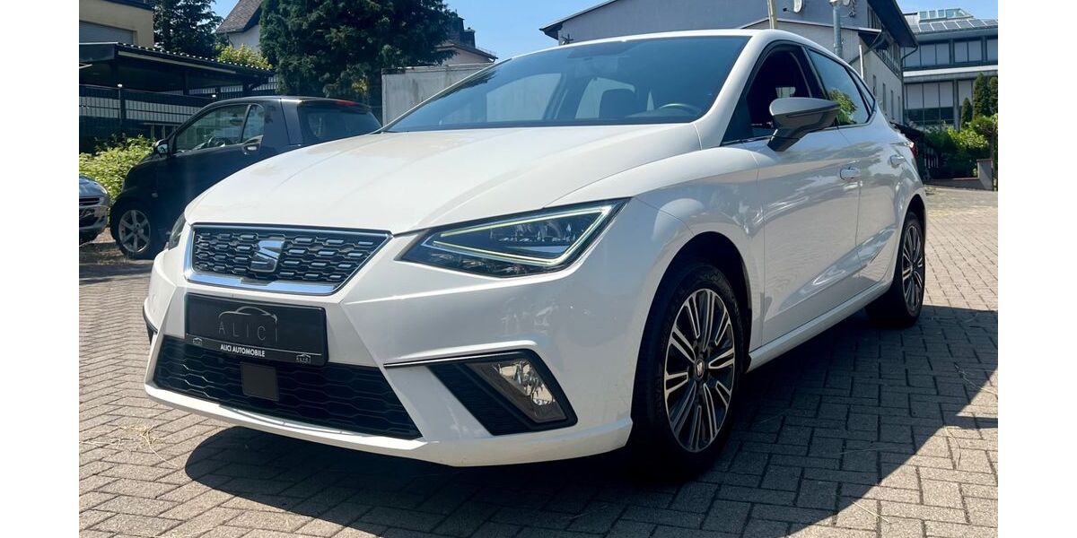 Seat Ibiza 134.300 km 11.390 &euro; Taunusstein 65232