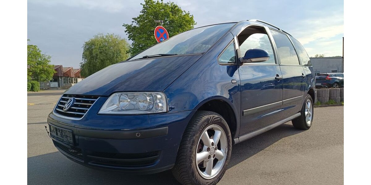 VW Sharan 246.000 km 1.600 &euro; Lahr-Langenwinkel 77933