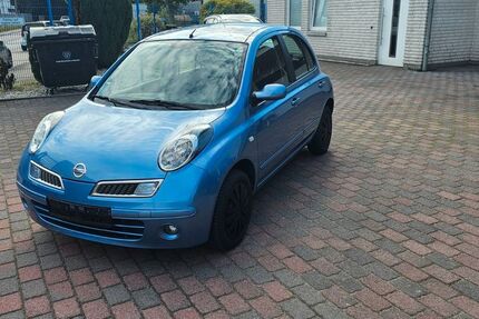 Nissan Micra 116.000 km 2.649 &euro; Hamburg 22113