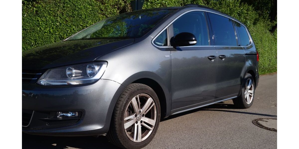 VW Sharan 198.000 km 9.400 &euro; Dachau 85221