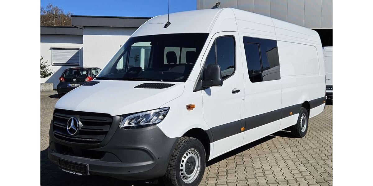 Mercedes-Benz Sprinter 21.666 km 51.051 &euro; Halle (Westf) 33790