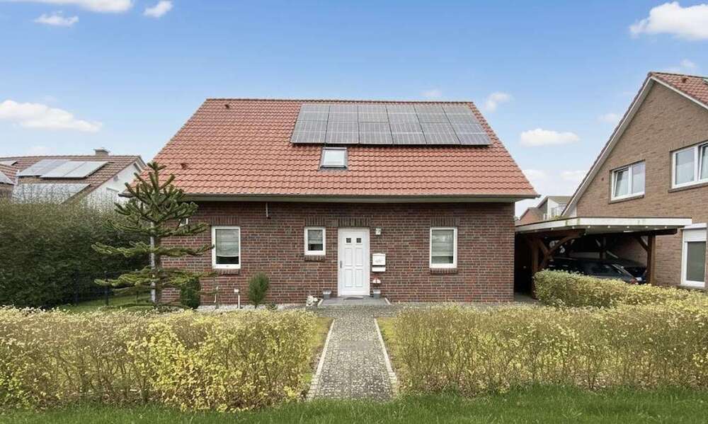 Einfamilienhaus Neu Wulmstorf - 5 Zimmer, 147 m&sup2;, 580.000&euro; | Angebot:24975608
