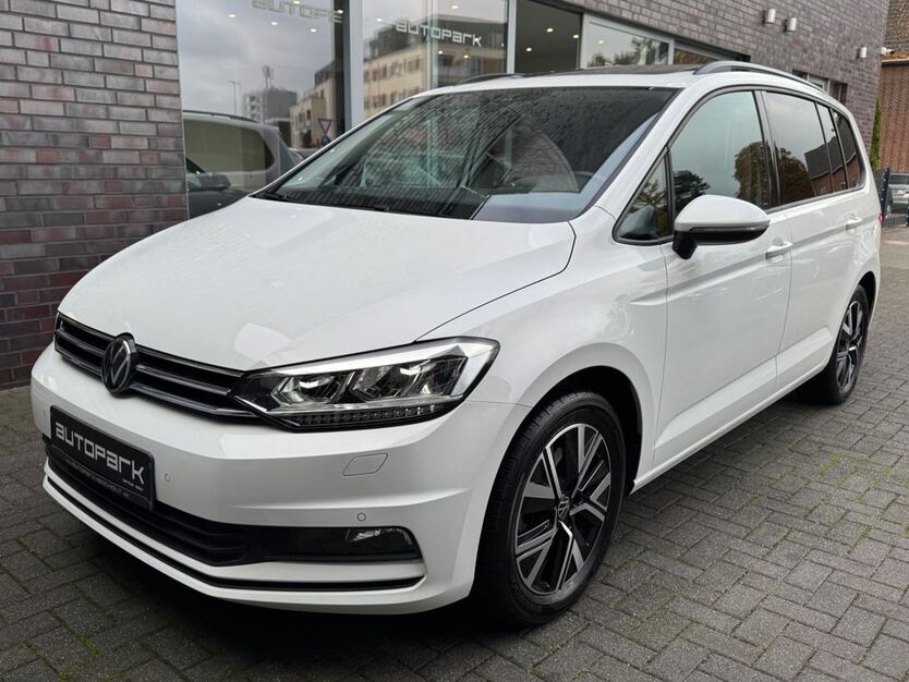 VW Touran 48.000 km 30.999 € Bocholt 46397