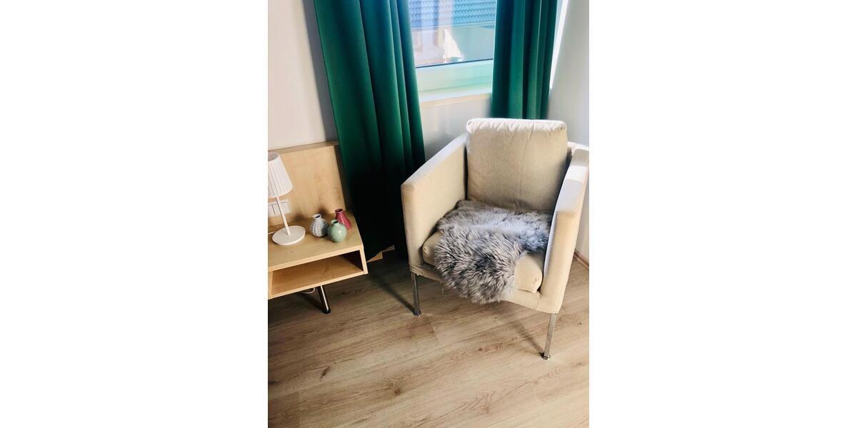 Apartment mit Reinigung, möbliert, WLAN, Pkw-Stellplatz 1 zimmer