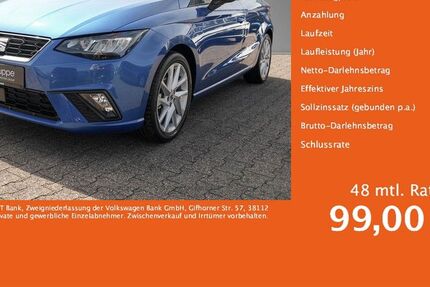 Seat Ibiza 16.970 km 15.980 &euro; Neuwied 56564