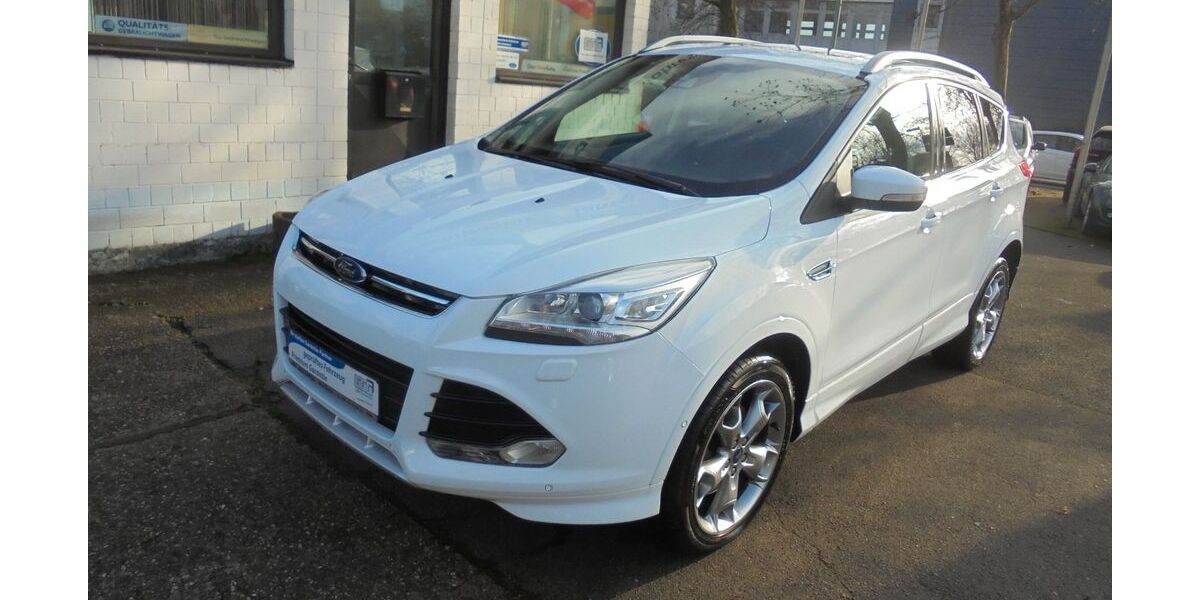 Ford Kuga 175.000 km 9.850 &euro; Dillingen/Saar 66763