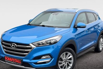 Hyundai TUCSON 133.125 km 12.979 &euro; Elsdorf (bei Köln) 50189
