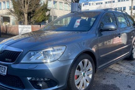 Skoda Octavia 211.850 km 7.990 &euro; Riemerling 85521