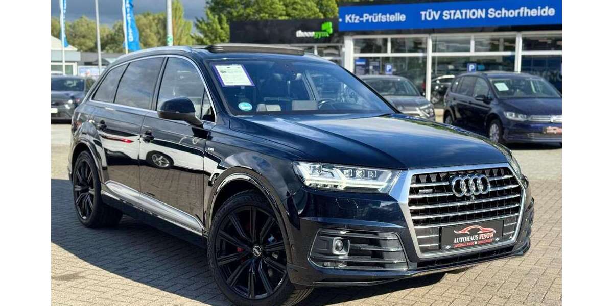 Audi Q7 170.000 km 32.490 &euro; Schorfheide 16244