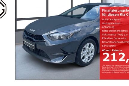 Kia ceed Sportswagon 18.900 km 24.389 &euro; Weimar 99425