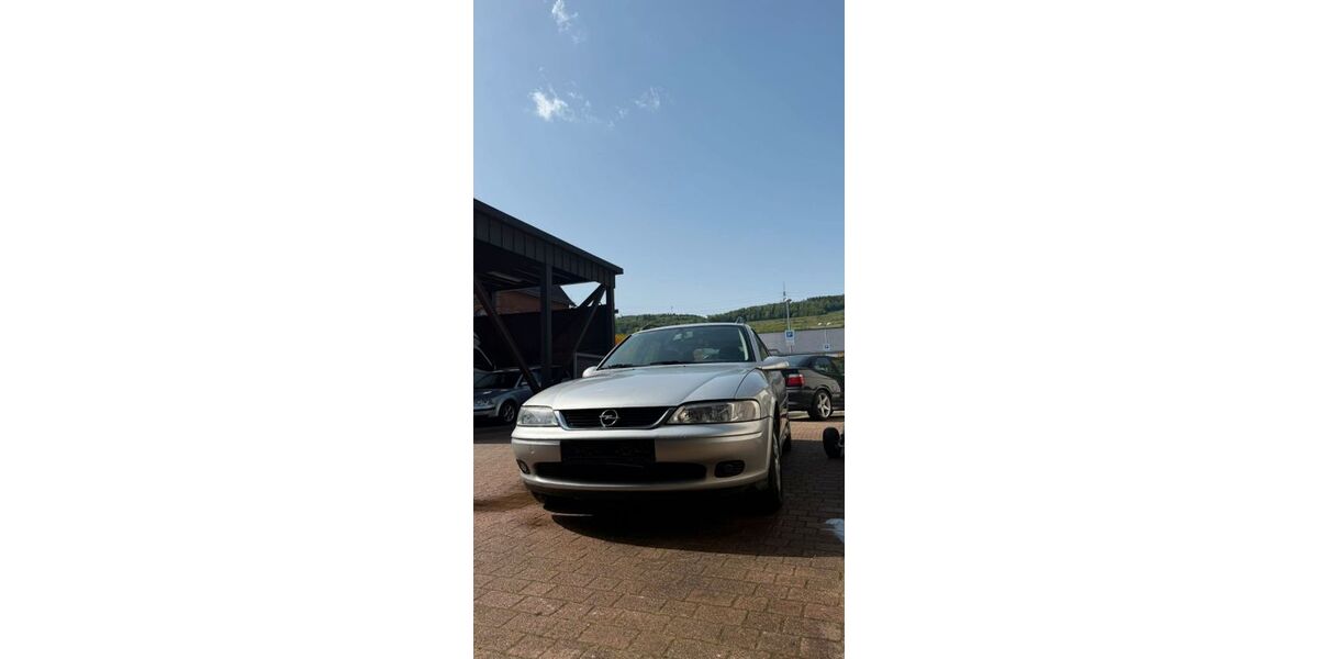 Opel Vectra 189.486 km 1.200 &euro; Meschede 59872