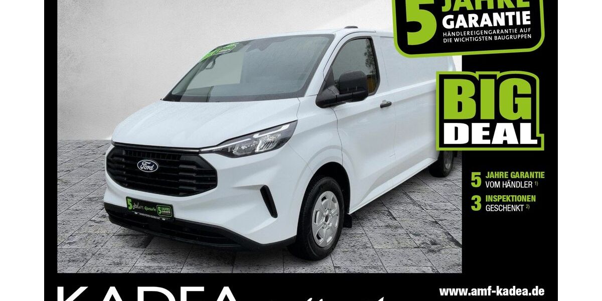 Ford Transit Custom 19.086 km 28.940 &euro; Königs Wusterhausen 15711