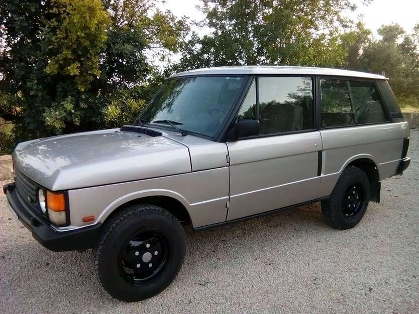 Land Rover Range Rover 152.500 km 22.222 € Wadern 66687