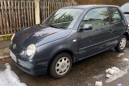VW Lupo 151.047 km 1.500 &euro; München 81825
