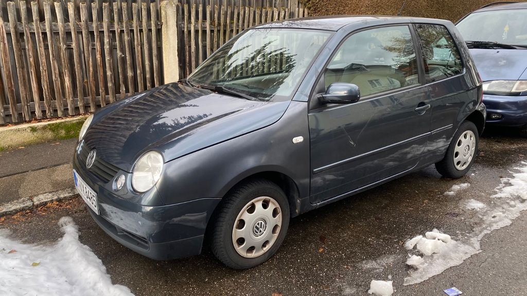 VW Lupo 151.047 km 1.500 &euro; München 81825