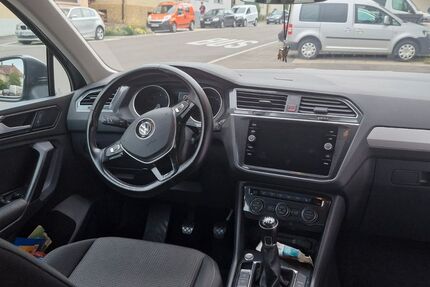 VW Tiguan 85.000 km 16.700 € waiblingen 71336