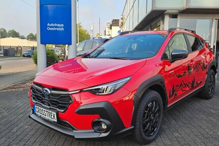Subaru Crosstrek 2.400 km 33.900 &euro; Wuppertal 42329