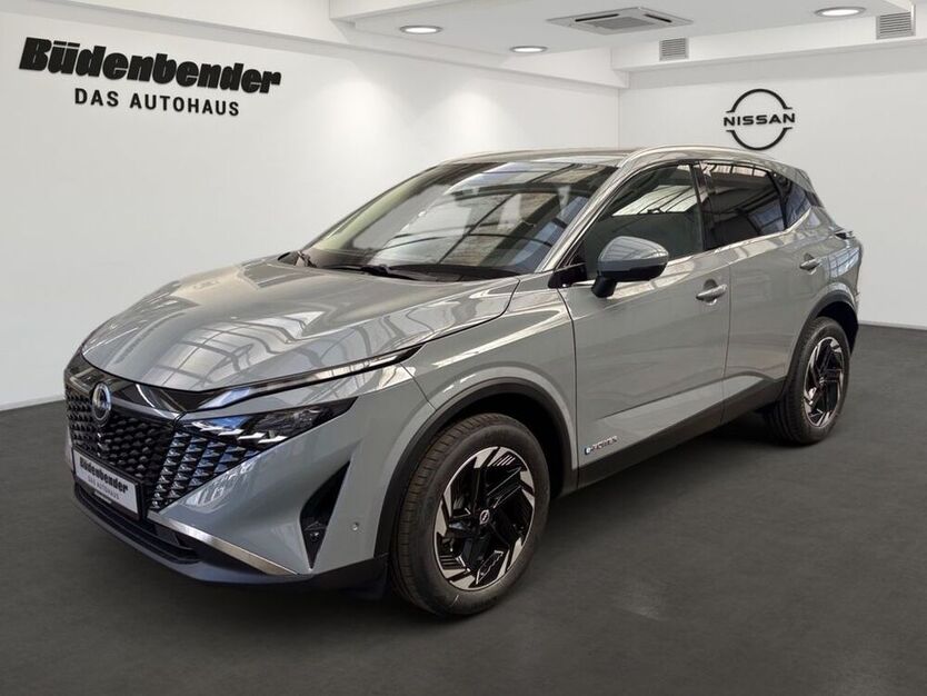 Qashqai