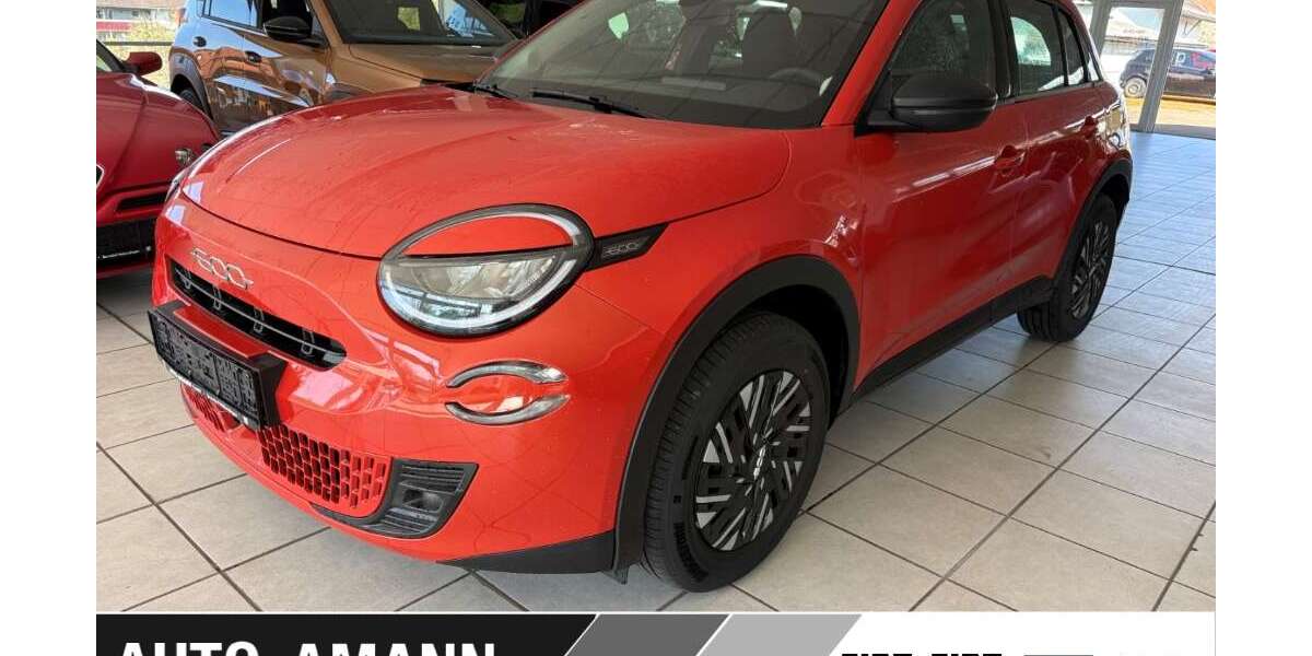Fiat 600 2.030 km 19.750 &euro; Bonndorf 79848