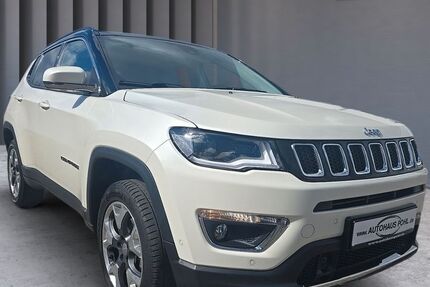 Jeep Compass 46.000 km 17.490 &euro; Schönebeck (Elbe) 39218
