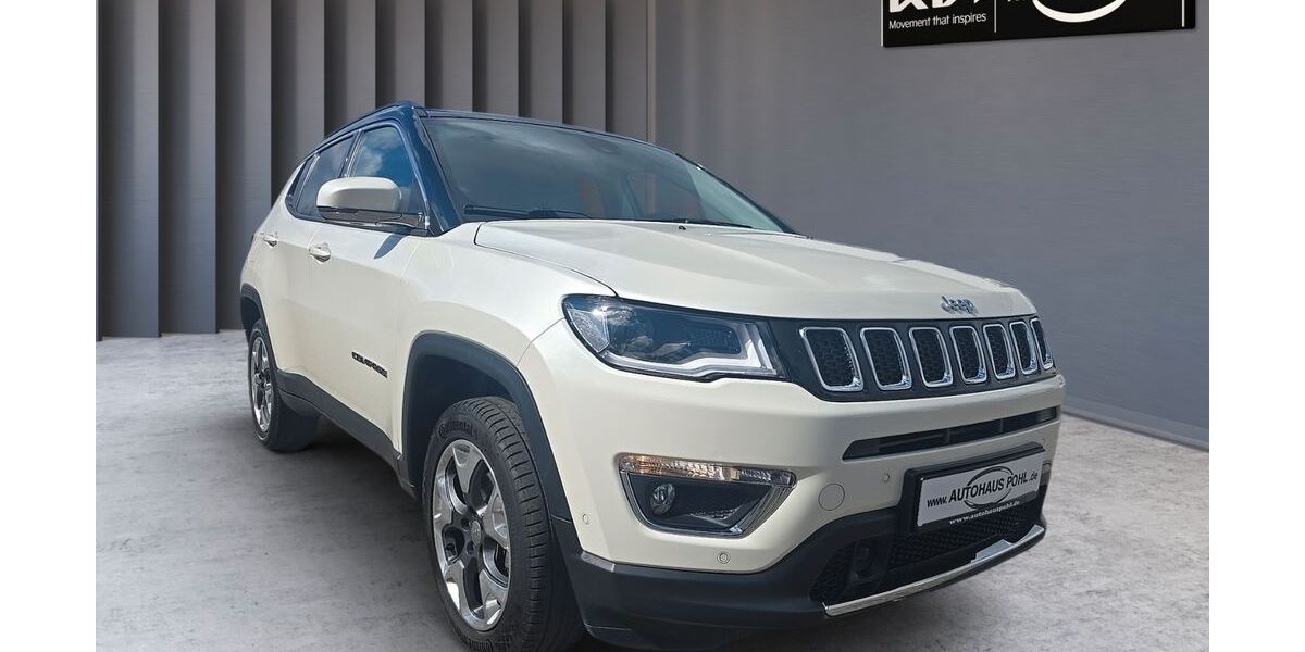Jeep Compass 46.000 km 17.490 &euro; Schönebeck (Elbe) 39218