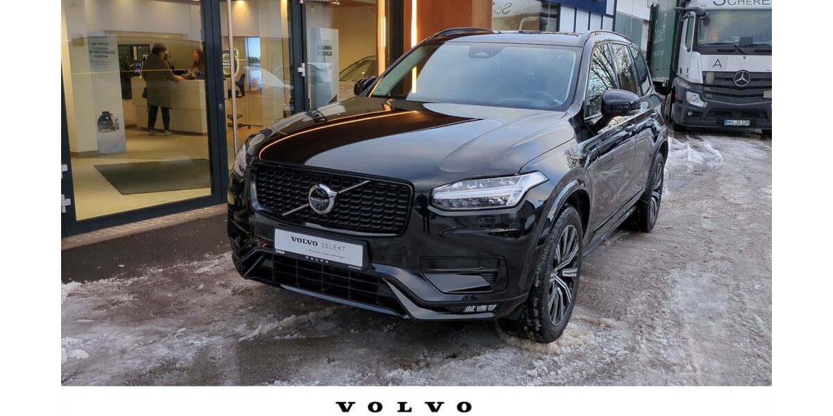 Volvo XC90 48.800 km 52.390 &euro; Baierbrunn 82065