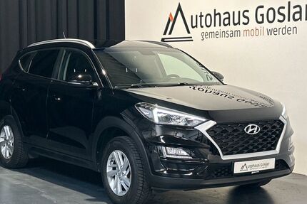 Hyundai TUCSON 62.500 km 17.290 &euro; Goslar 38644