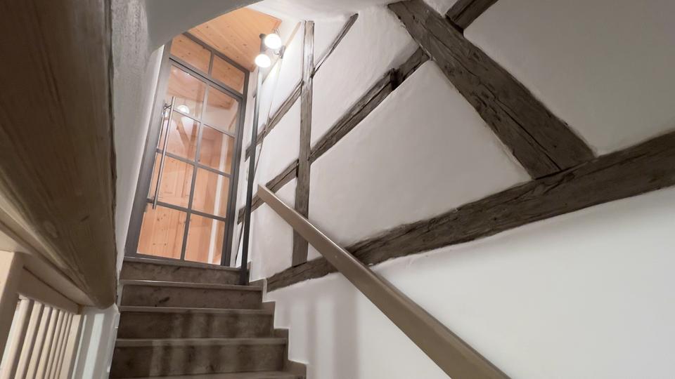 Maisonettenwohnung Berching - 5 Zimmer, 151 m&sup2;, 1.250&euro; | Angebot:24524736