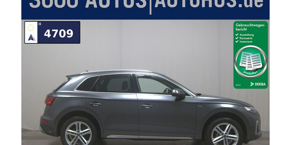 Audi Q5 209.265 km 23.480 &euro; Gyhum/Bockel 27404