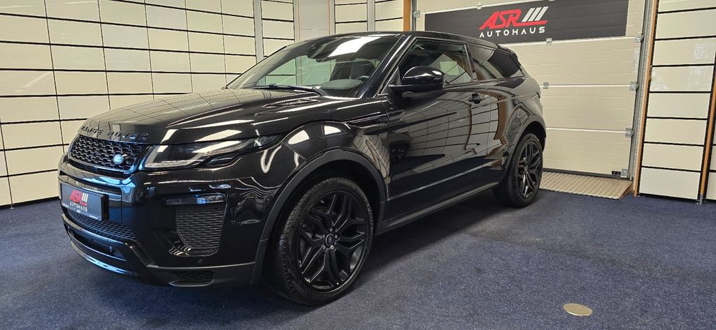 Land Rover Range Rover Evoque 99.333 km 24.999 &euro; Dülmen 48249
