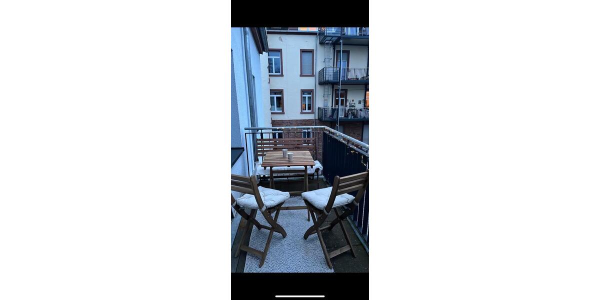 Dachgeschoßwohnung Hanau - 3 Zimmer, 114 m&sup2;, 1.590&euro; | Angebot:24356593