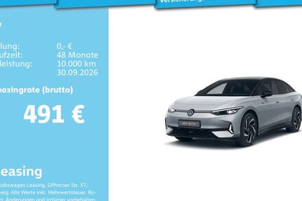 VW ID.7 11.993 km 47.999 &euro; Mannheim 68309