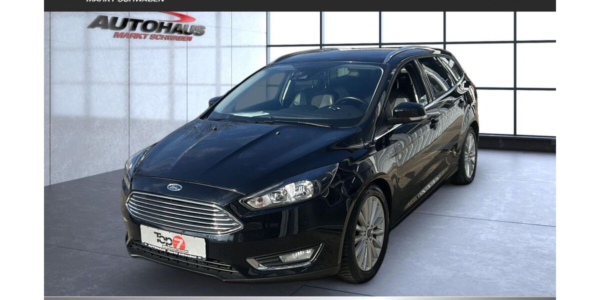 Ford Focus 105.677 km 8.790 &euro; Markt Schwaben 85570