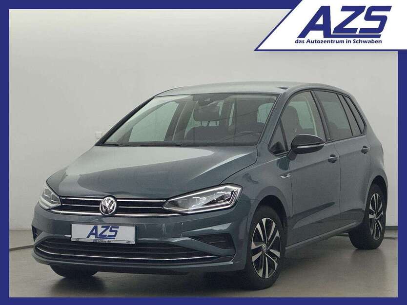 VW Golf Sportsvan 46.000 km 17.980 € Buchdorf 86675