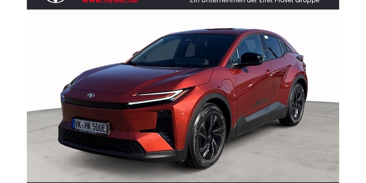 Toyota C-HR 2.000 km 42.760 &euro; Merzig 66663