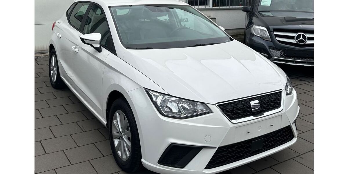 Seat Ibiza 58.000 km 9.500 &euro; Bergheim (bei Köln) 50129