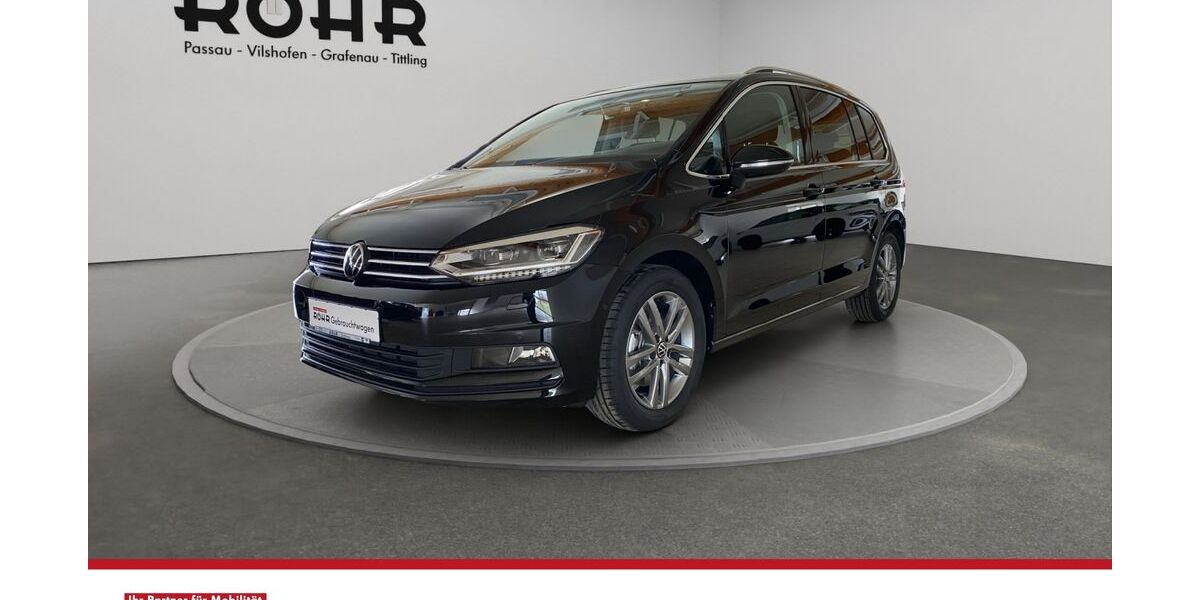 VW Touran 1.001 km 36.900 &euro; Grafenau 94481
