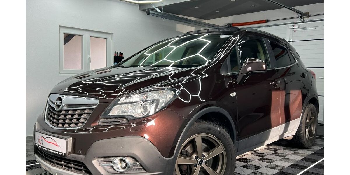 Opel Mokka 61.000 km 13.250 &euro; Altdorf 84032