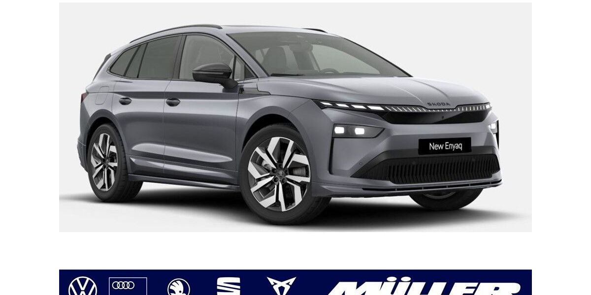 Skoda Enyaq 5.000 km 55.990 &euro; Mengen 88512