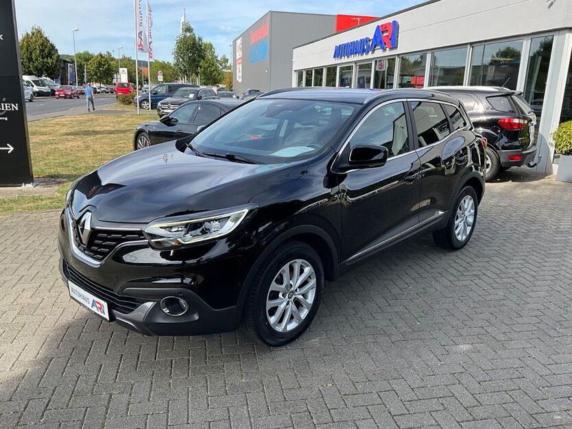Renault Kadjar 100.000 km 8.900 € Marburg 35039