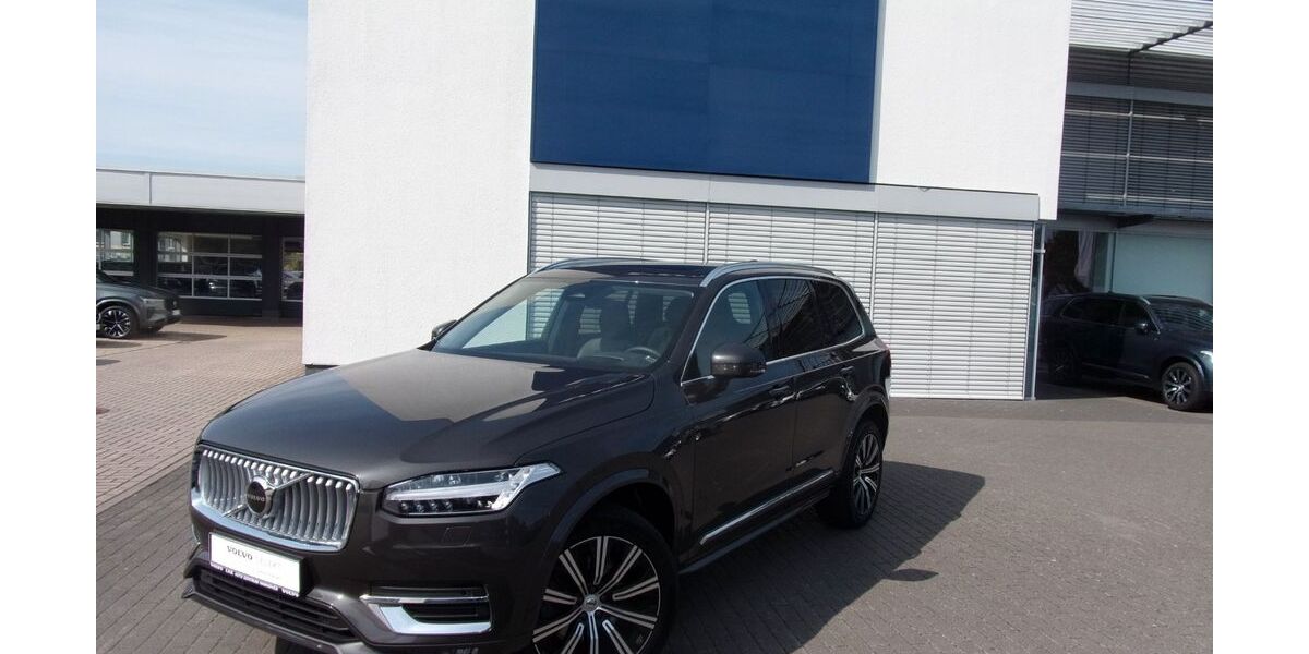 Volvo XC90 32.400 km 51.900 &euro; Hannover 30179