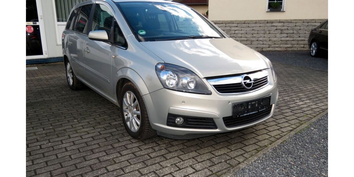 Opel Zafira 202.000 km 3.490 &euro; Fürstenwalde 15517