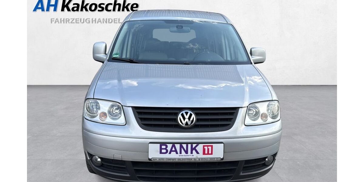 VW Caddy Maxi 239.000 km 7.490 &euro; Isernhagen 30916