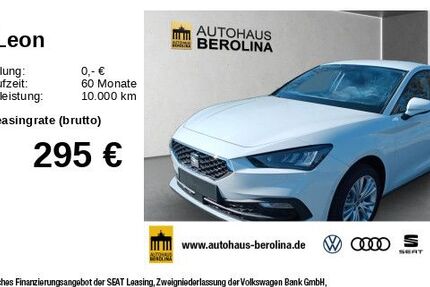 Seat Leon 2.500 km 28.888 € Berlin 12105