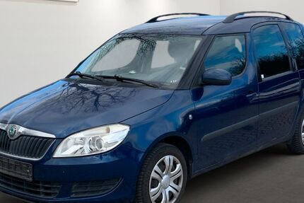 Skoda Roomster 125.875 km 3.399 &euro; Brehna 06796