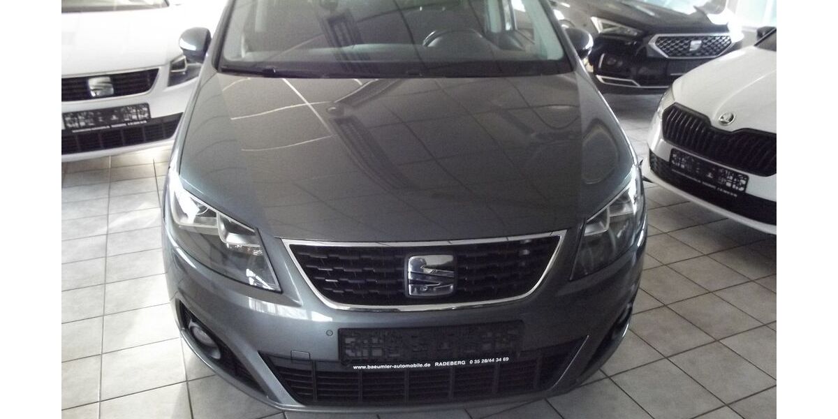 Seat Alhambra 84.850 km 26.999 &euro; Radeberg 01454