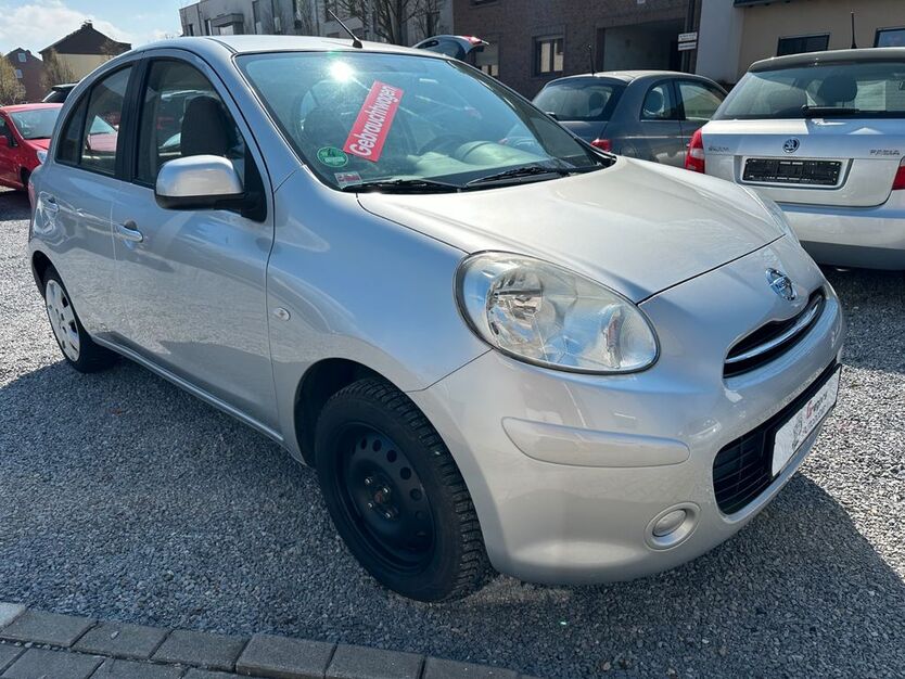 Nissan Micra 159.592 km 3.650 € Aachen 52080