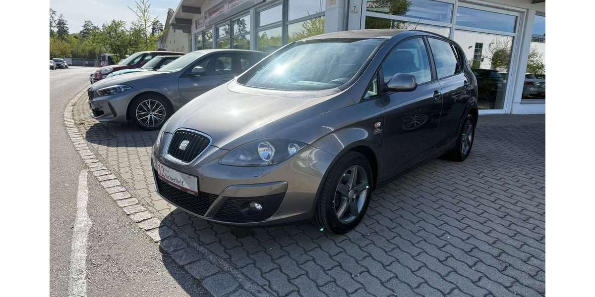 Seat Altea 125.000 km 6.900 &euro; Waldkraiburg 84478
