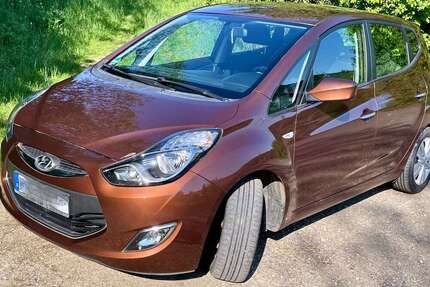 Hyundai iX20