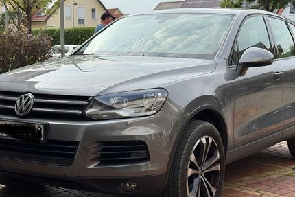 VW Touareg 228.000 km 10.900 &euro; Schwabmünchen 86830